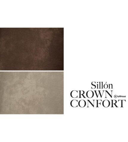 Sillón Orejero Crown Confort