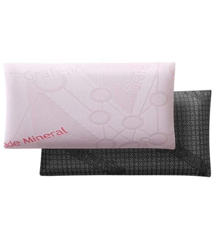 Almohada Grafeno Visco Jade Self Sunclean