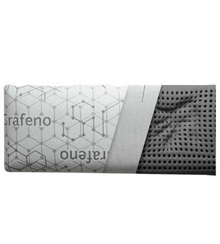 Almohada Memory Luxe Premium Grafeno