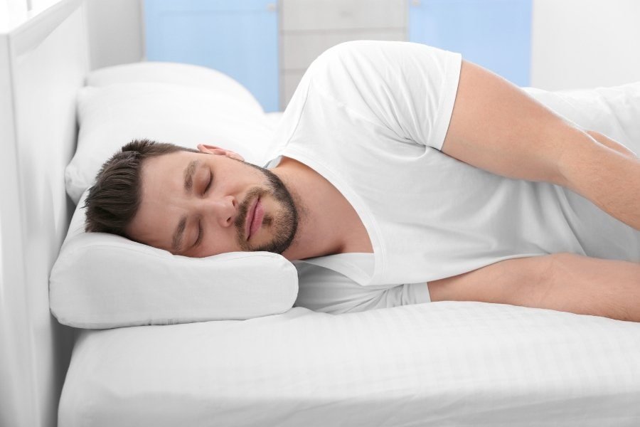 Beneficios de Dormir en una Almohada Ergonómica